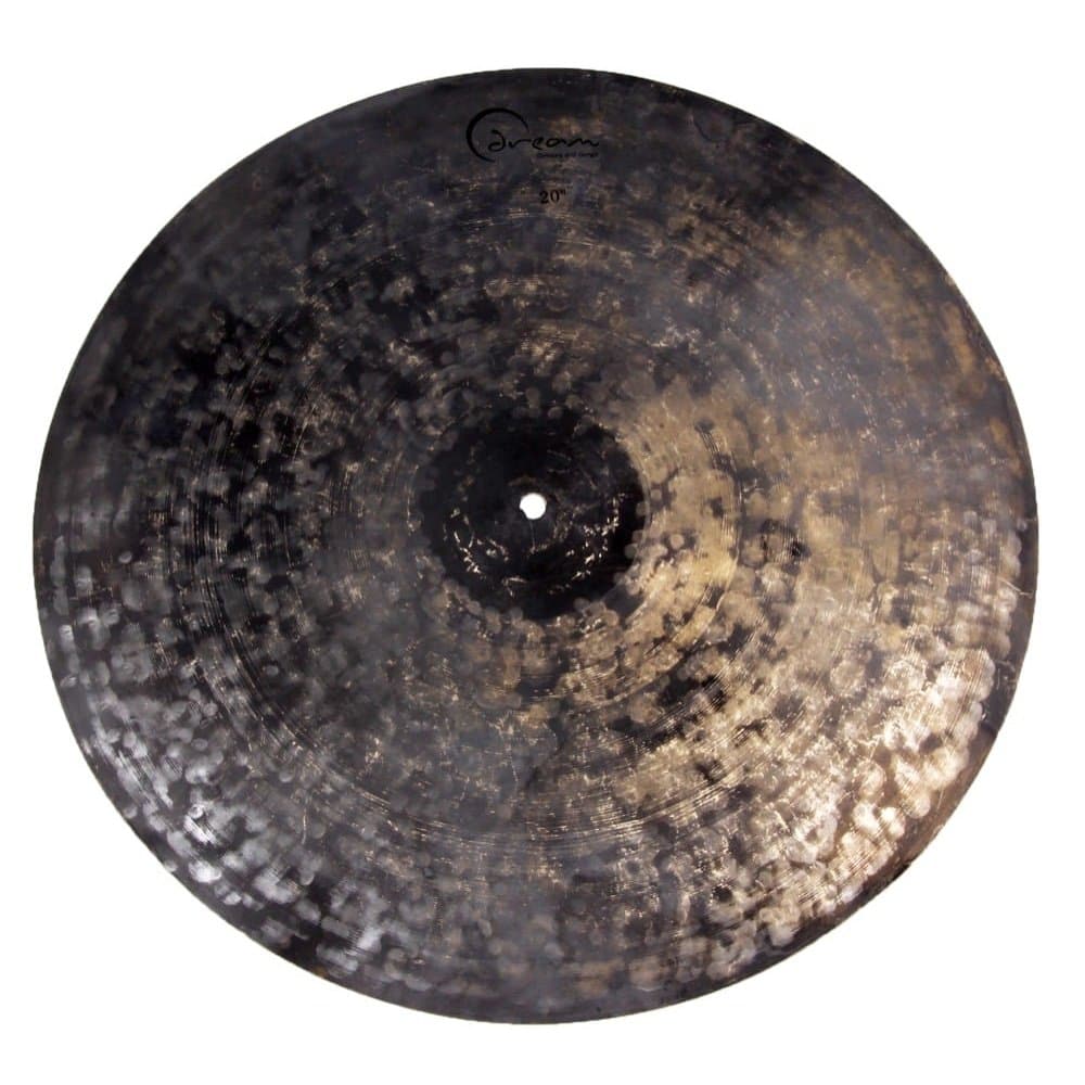 Dream Dark Matter Flat Earth Ride Cymbal 22" 2462 grams